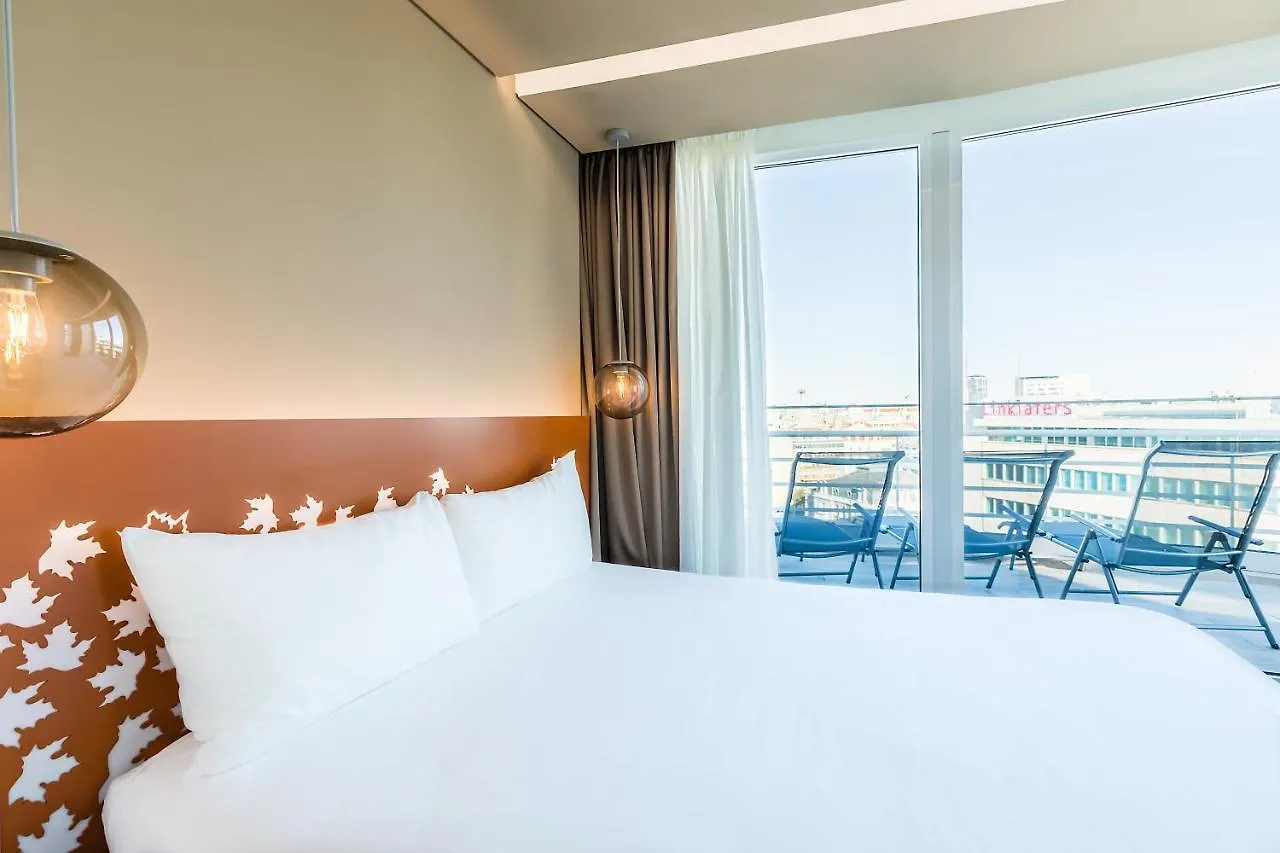 Ibis Styles Lisboa Centro Marques De Pombal Ξενοδοχείο
