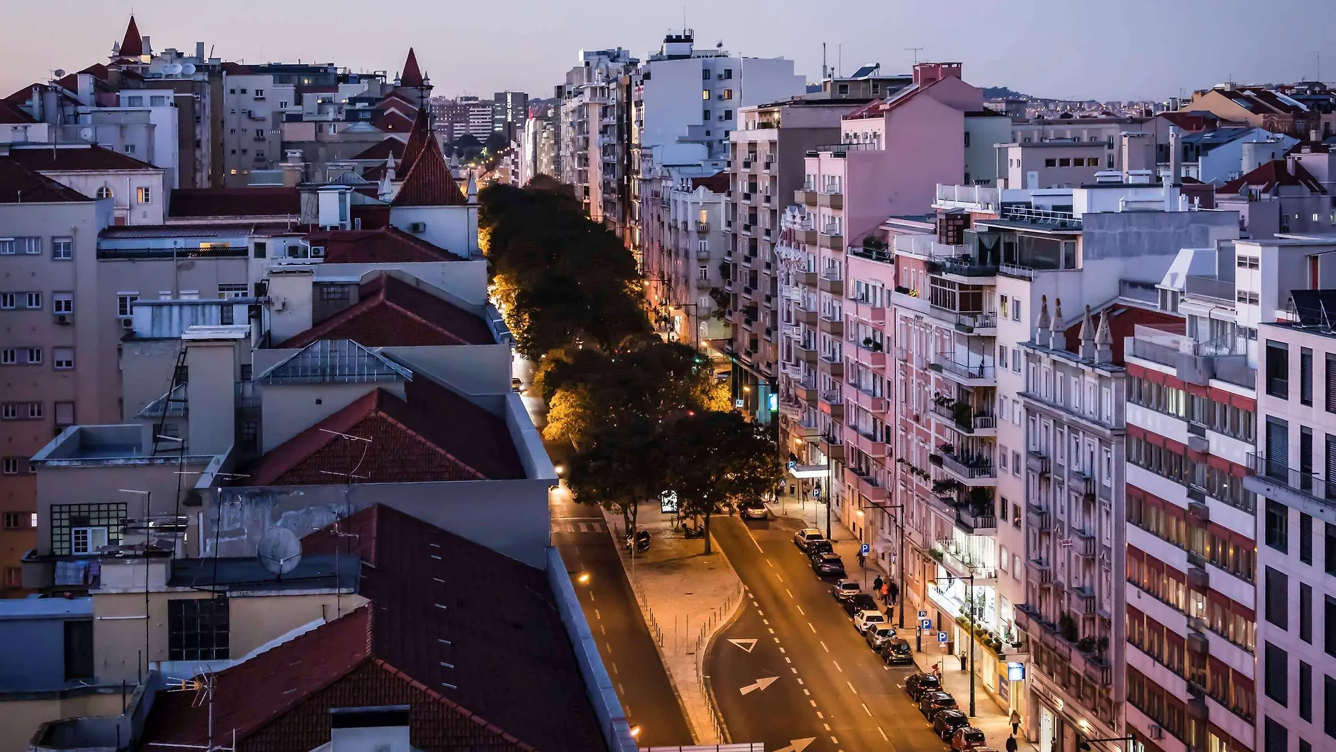 Ibis Styles Lisboa Centro Marques De Pombal Hotel 3*, Lisbon