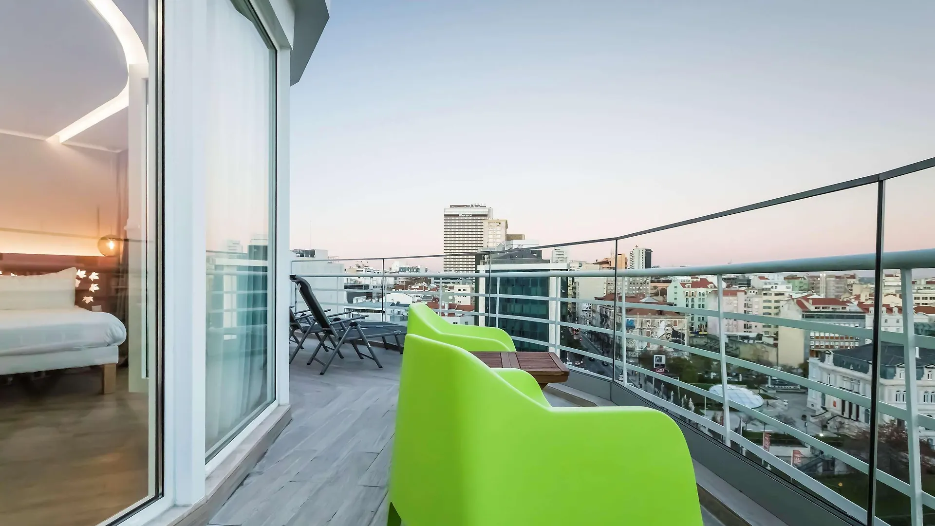 Ibis Styles Lisboa Centro Marques De Pombal Hotel Portugal