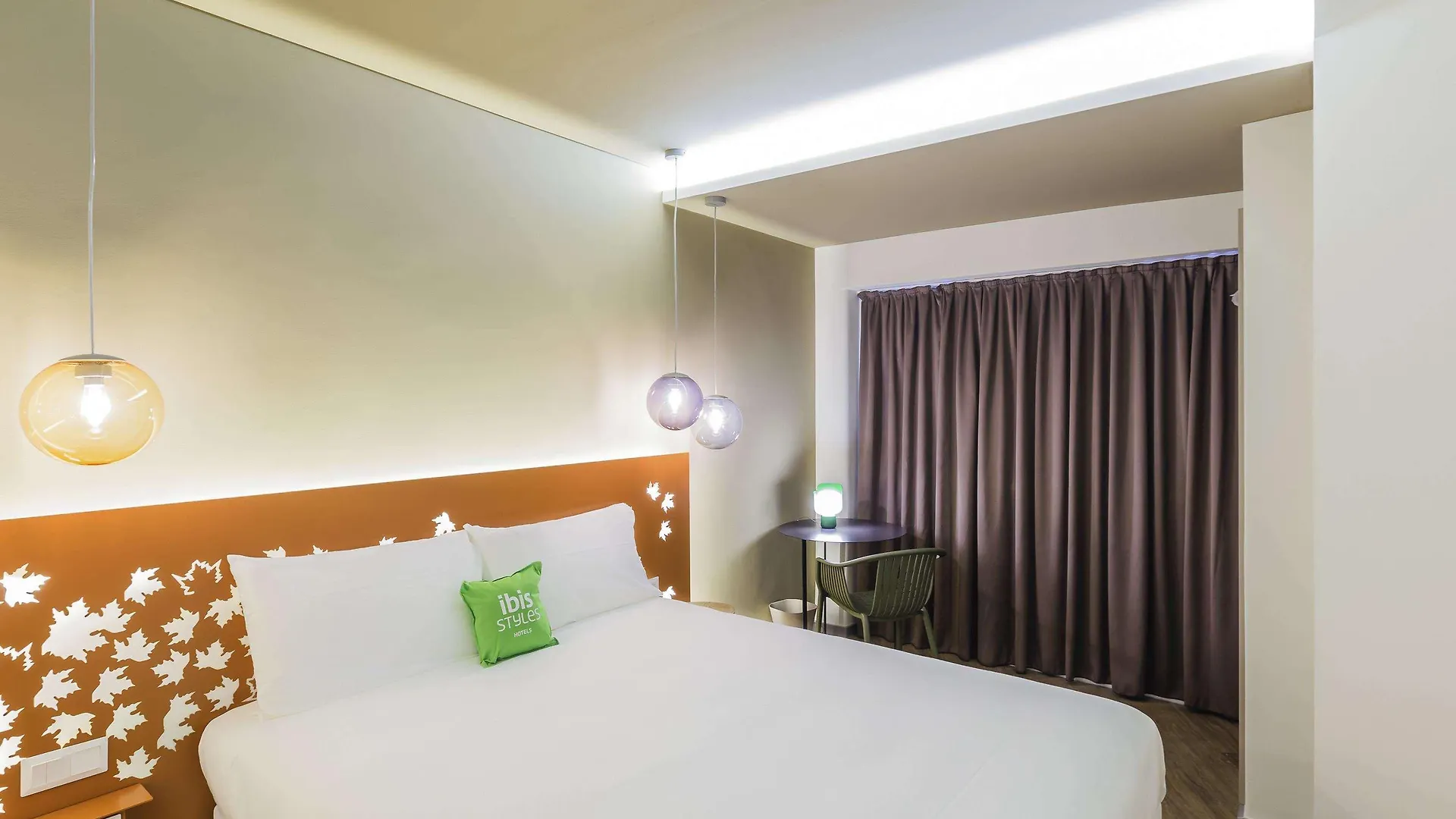 Ibis Styles Lisboa Centro Marques De Pombal Hotel 3*, Lissabon Portugal