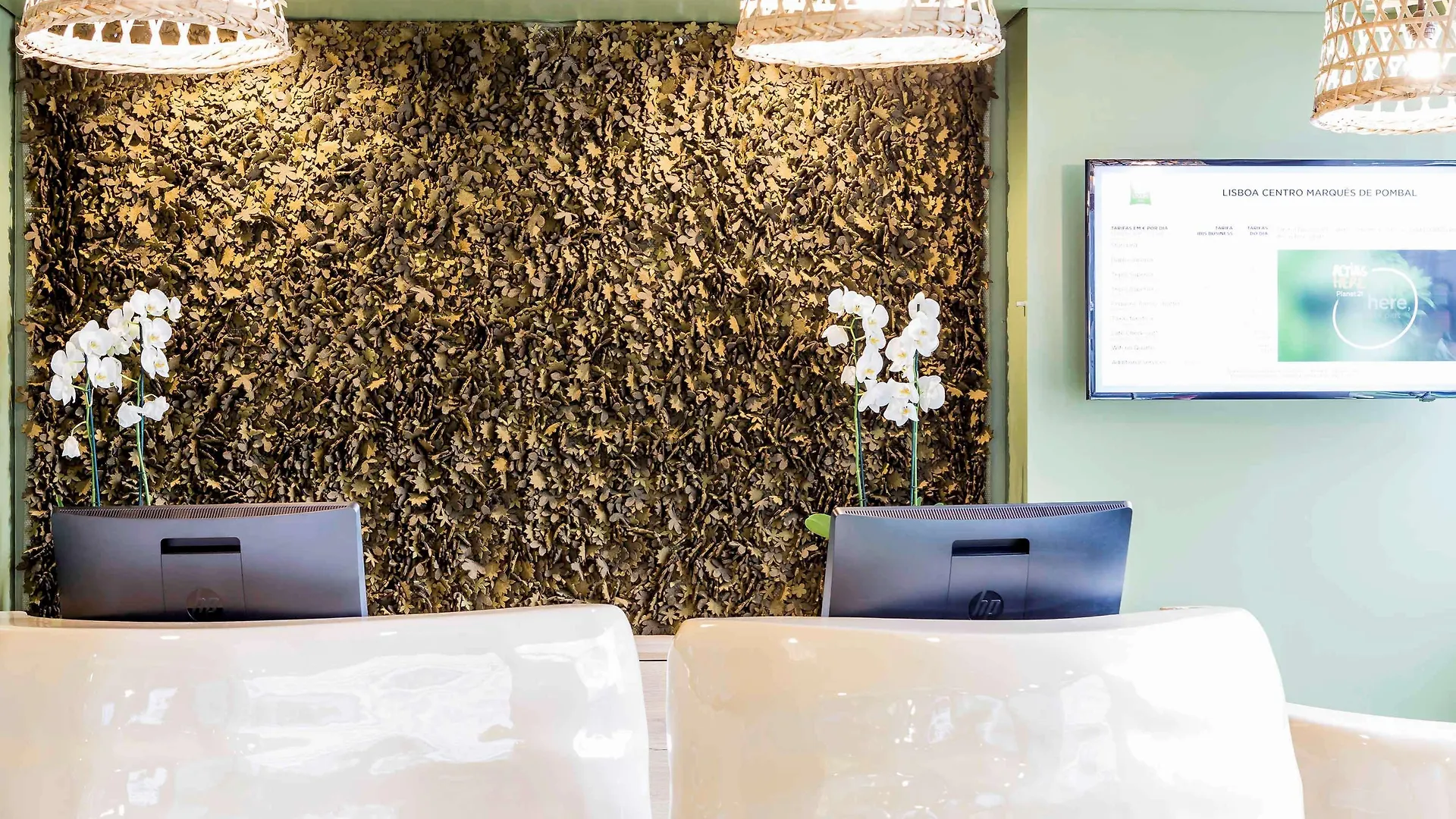 Ibis Styles Lisboa Centro Marques De Pombal Hotel