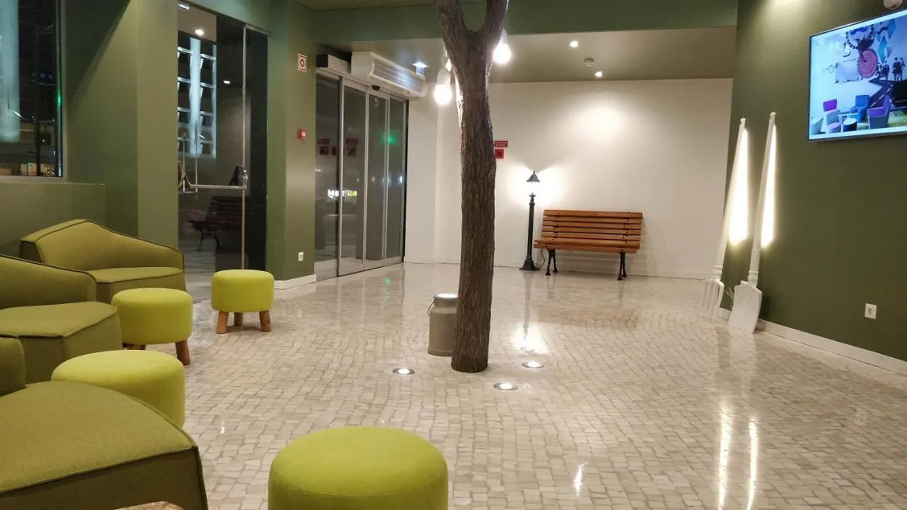 Ibis Styles Lisboa Centro Marques De Pombal Hotel  Lisbon