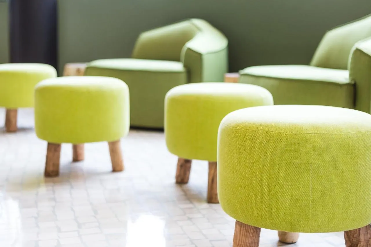 Ibis Styles Lisboa Centro Marques De Pombal Hotel Lisbon