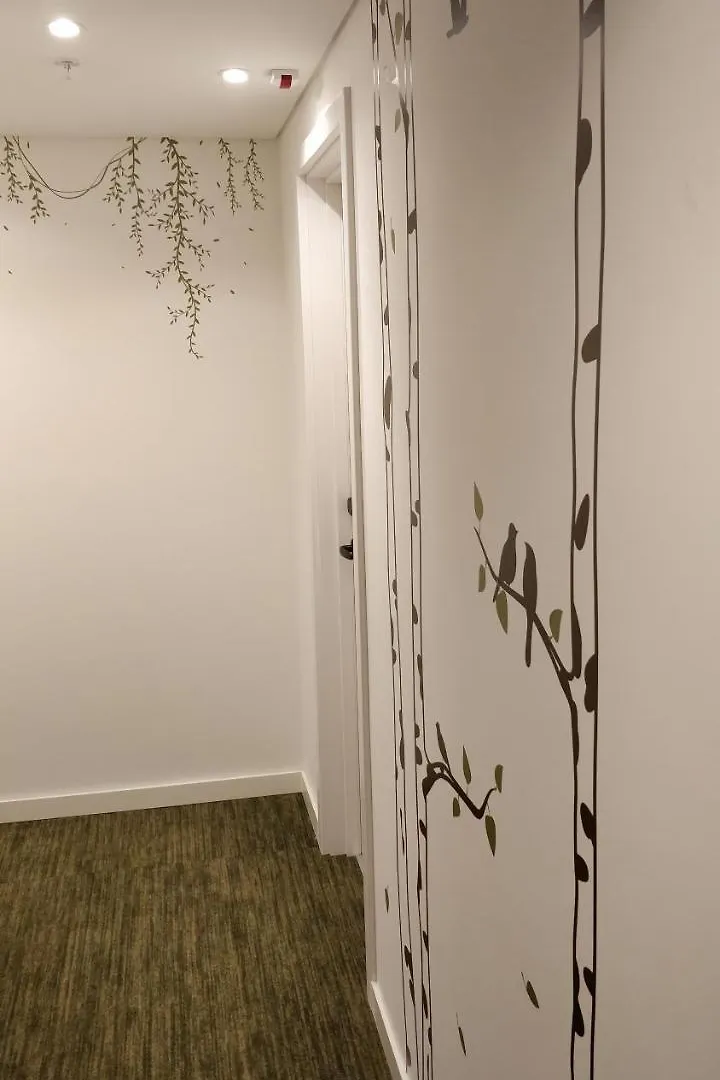 Ibis Styles Lisboa Centro Marques De Pombal Hotel