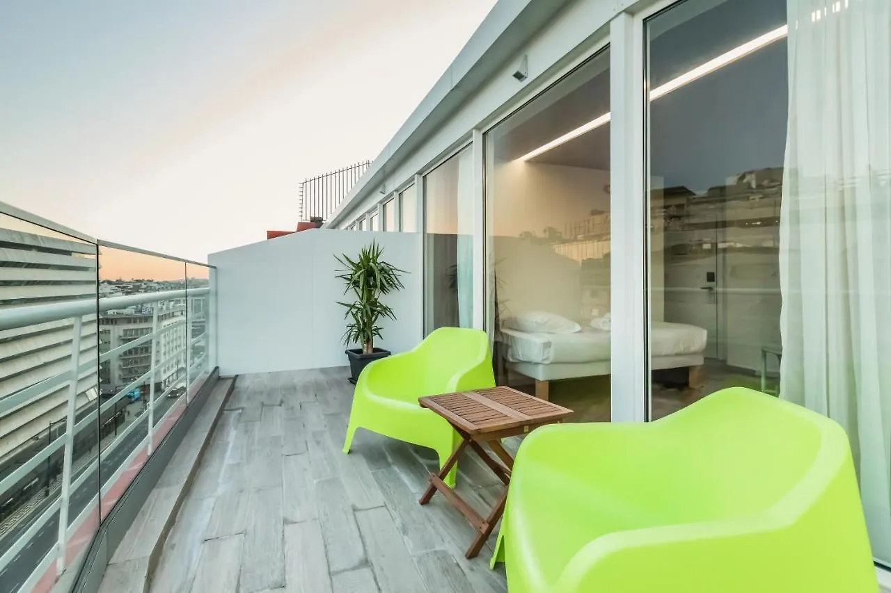 Ibis Styles Lisboa Centro Marques De Pombal Hotel Portugal