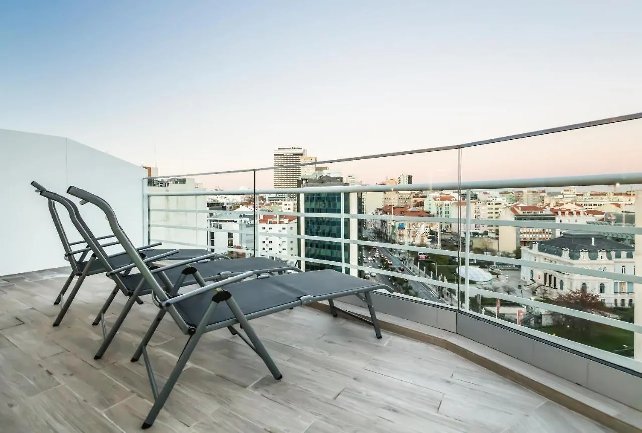 Ibis Styles Lisboa Centro Marques De Pombal Hotel 3*, Lisbon