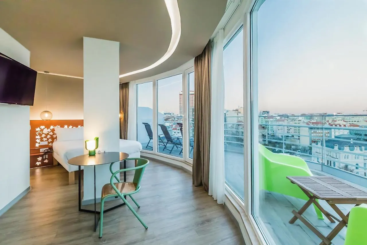 ***  Ibis Styles Lisboa Centro Marques De Pombal Hotel Portugal