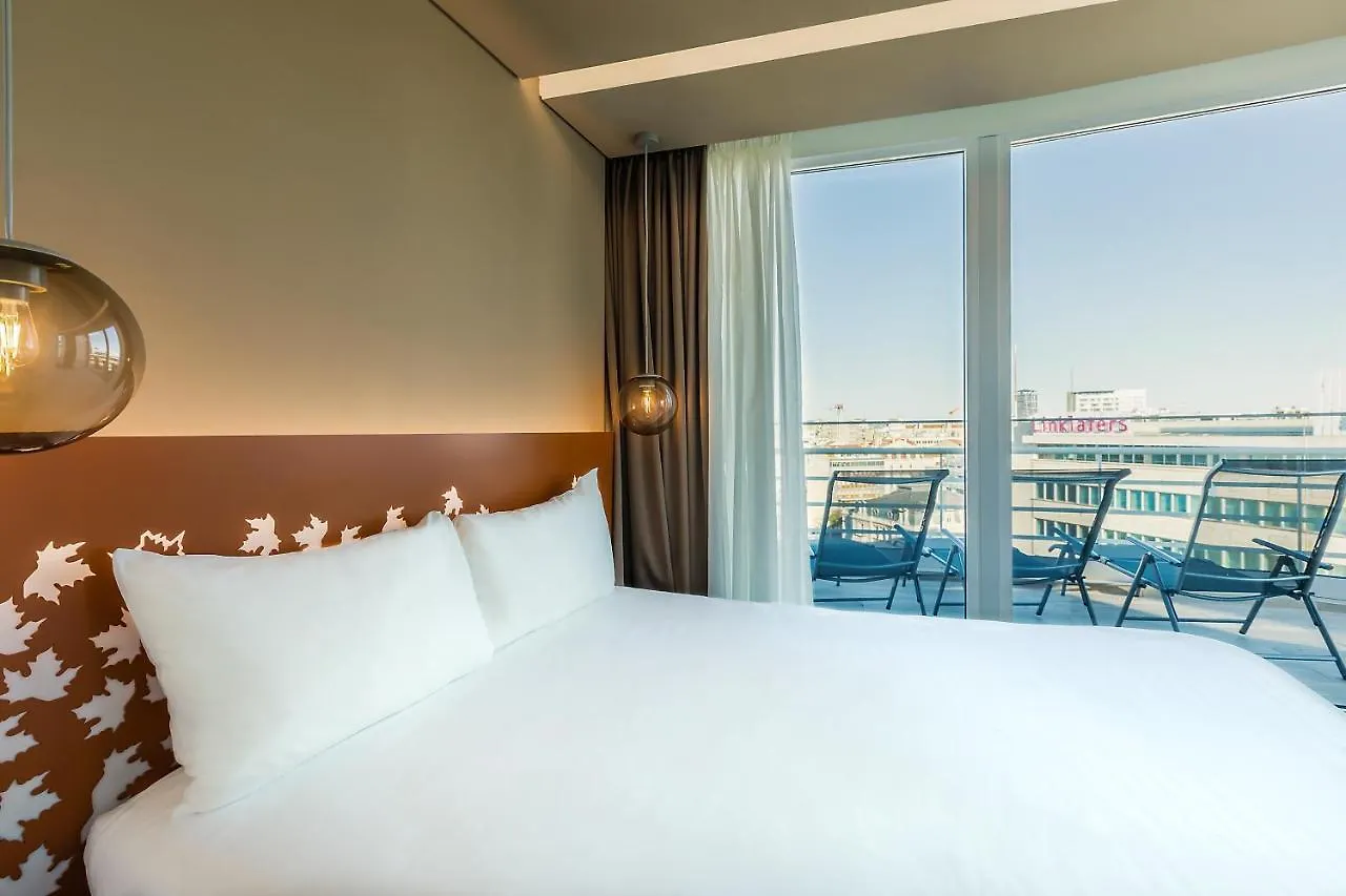 Ibis Styles Lisboa Centro Marques De Pombal Hotel  Lisbon