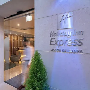 ホテル Express - - Plaza Saldanha By Ihg