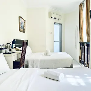 ** Hotel Asphodel Singapore