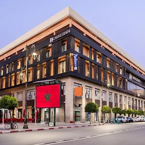 Otel Radisson Blu Marrakech, Carre Eden *****