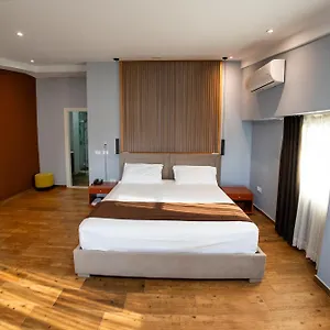 **** Hotel Olivar Tirana Albanië