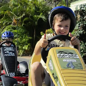 *** Holiday park Nrma Capricorn Yeppoon Australia