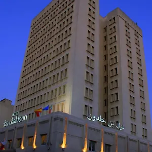 Otel Ibn Khaldoun ***