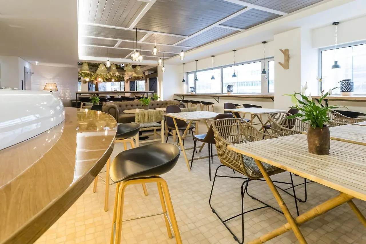 Ibis Styles Lisboa Centro Marques De Pombal Hotel