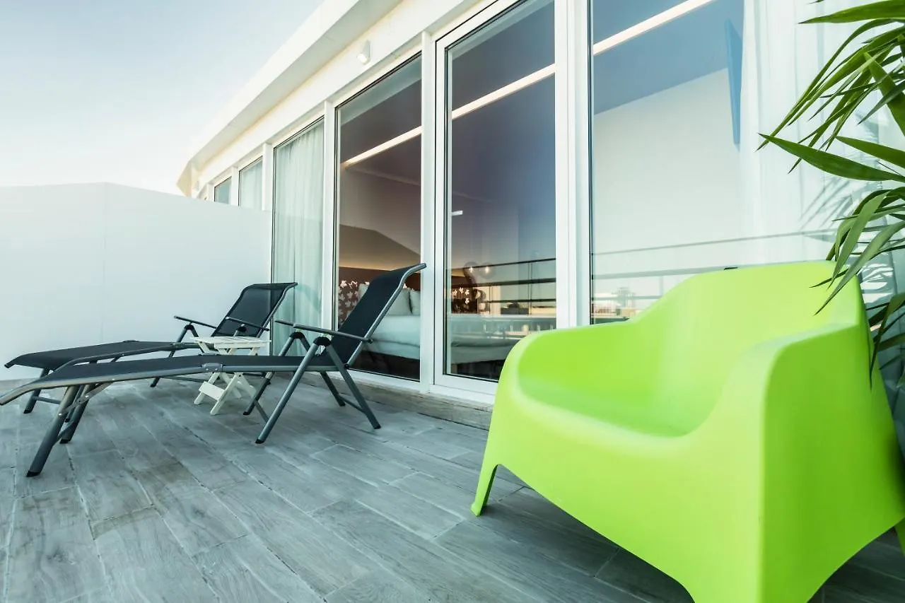 Ibis Styles Lisboa Centro Marques De Pombal Hotel